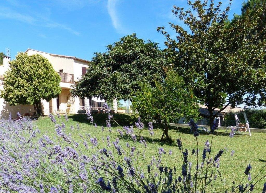ホテルL'Oustaou De Fanny E Marius Comps  部屋 写真