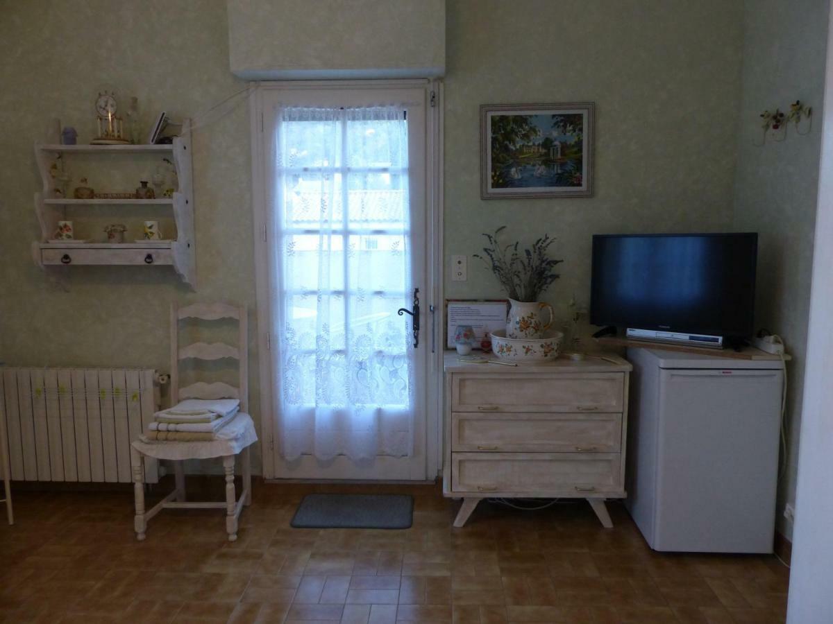 ホテルL'Oustaou De Fanny E Marius Comps  エクステリア 写真